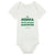 Joe Avati My Nonna Worlds Greatest Babysitter Classic Baby Short Sleeve Bodysuit