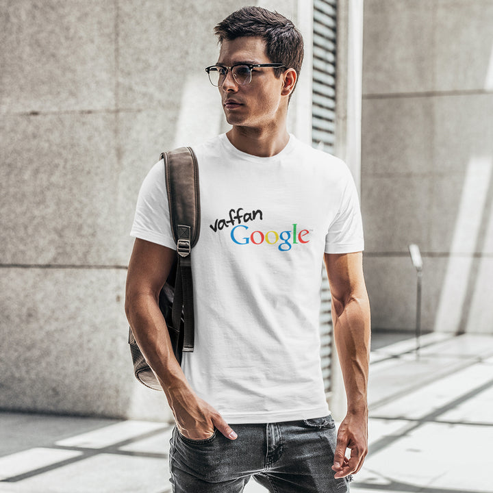 Vaffan Google Classic Unisex Crewneck T-Shirt – Joe Avati Shop